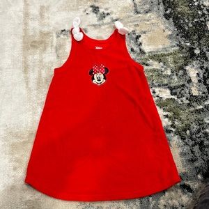 Disney 2t swim cover up